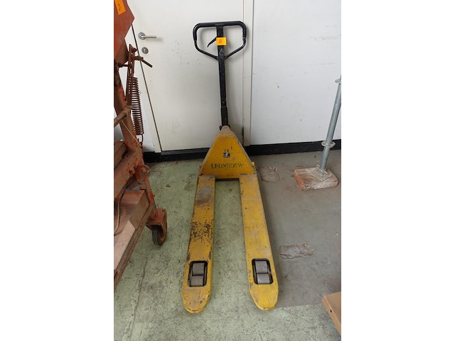 Transpallet total lifter - afbeelding 2 van  2