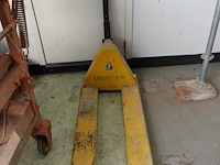 Transpallet total lifter - afbeelding 2 van  2