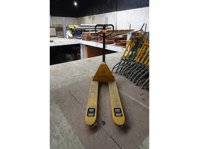 Transpallet total lifter - afbeelding 1 van  3