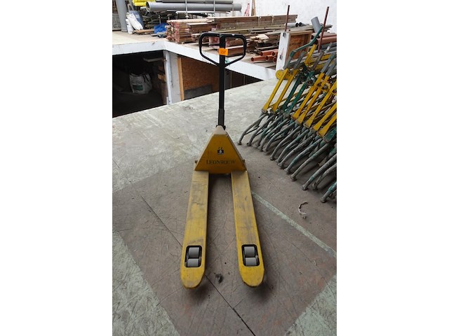 Transpallet total lifter - afbeelding 2 van  3