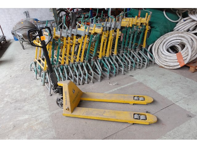 Transpallet total lifter - afbeelding 3 van  3
