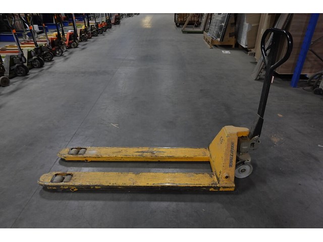 Transpallet total lifter - afbeelding 1 van  4