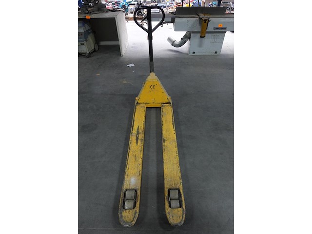 Transpallet total lifter - afbeelding 2 van  4