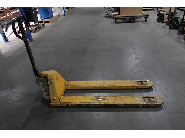 Transpallet total lifter - afbeelding 3 van  4
