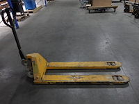 Transpallet total lifter - afbeelding 3 van  4