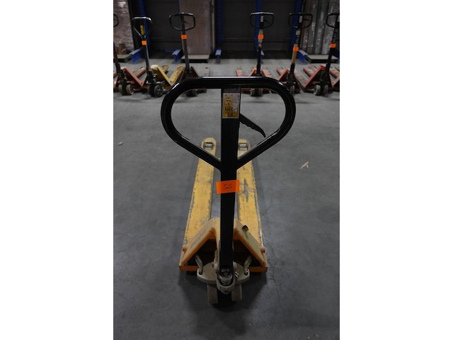 Transpallet total lifter - afbeelding 4 van  4