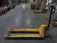 Transpallet total lifter - afbeelding 1 van  4