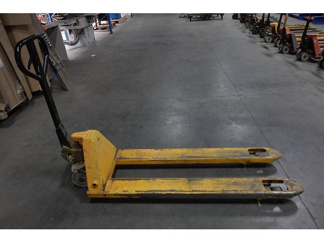 Transpallet total lifter - afbeelding 3 van  4