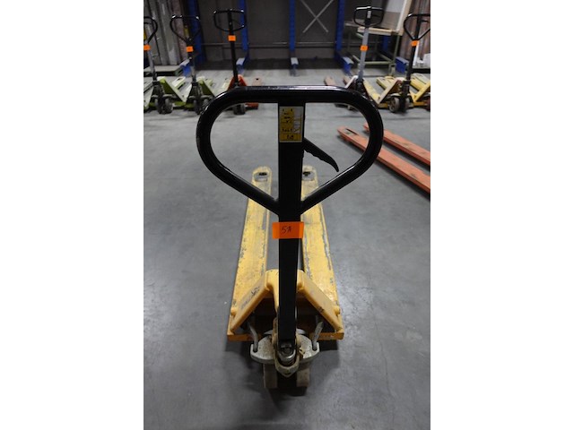 Transpallet total lifter - afbeelding 4 van  4