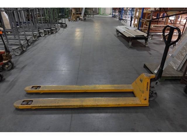 Transpallet total lifter - afbeelding 1 van  4