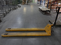 Transpallet total lifter - afbeelding 1 van  4