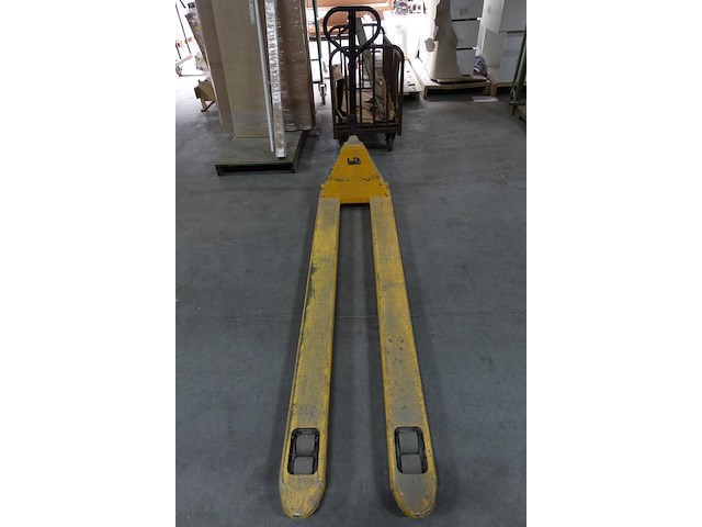 Transpallet total lifter - afbeelding 2 van  4