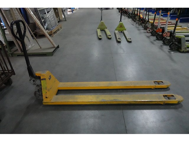 Transpallet total lifter - afbeelding 3 van  4