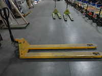 Transpallet total lifter - afbeelding 3 van  4