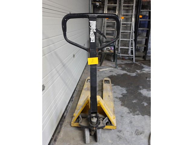 Transpallet total lifter - afbeelding 2 van  4
