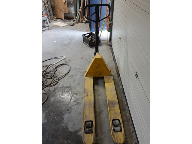 Transpallet total lifter - afbeelding 3 van  4