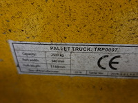 Transpallet total lifter - afbeelding 4 van  4