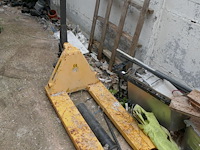Transpallet total lifter - afbeelding 1 van  3