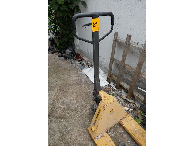 Transpallet total lifter - afbeelding 2 van  3