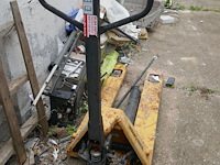 Transpallet total lifter - afbeelding 3 van  3