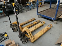 Transpallet total lifter
