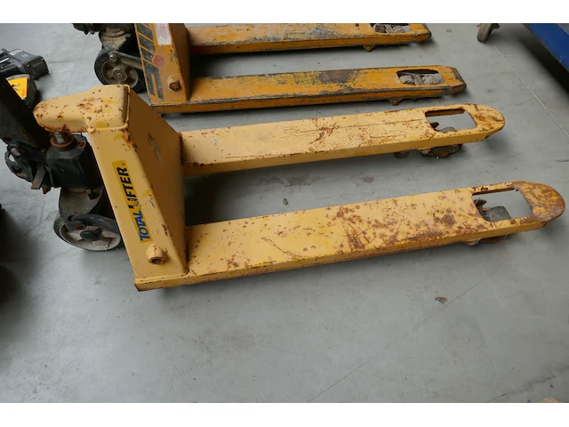 Transpallet total lifter - afbeelding 2 van  4