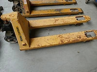 Transpallet total lifter - afbeelding 2 van  4