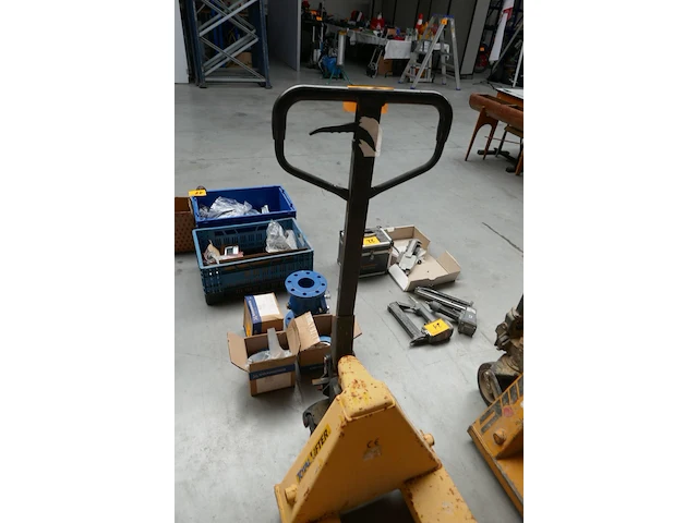 Transpallet total lifter - afbeelding 3 van  4