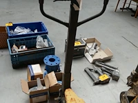 Transpallet total lifter - afbeelding 3 van  4