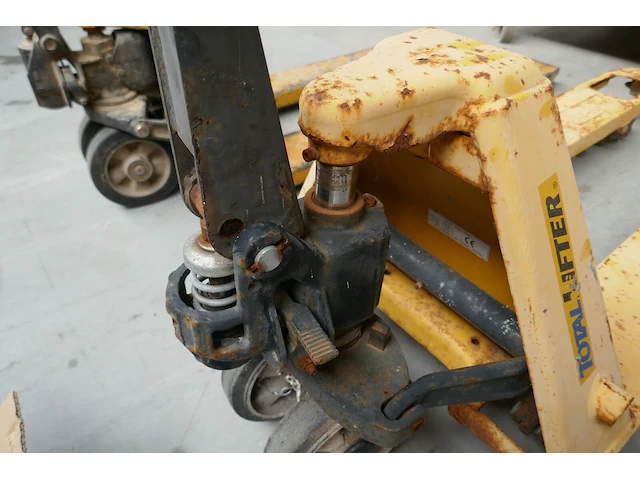 Transpallet total lifter - afbeelding 4 van  4