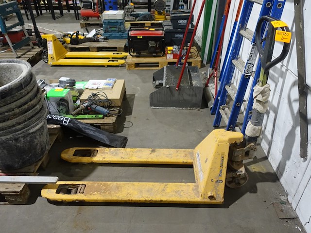 Transpallet total source - afbeelding 1 van  1