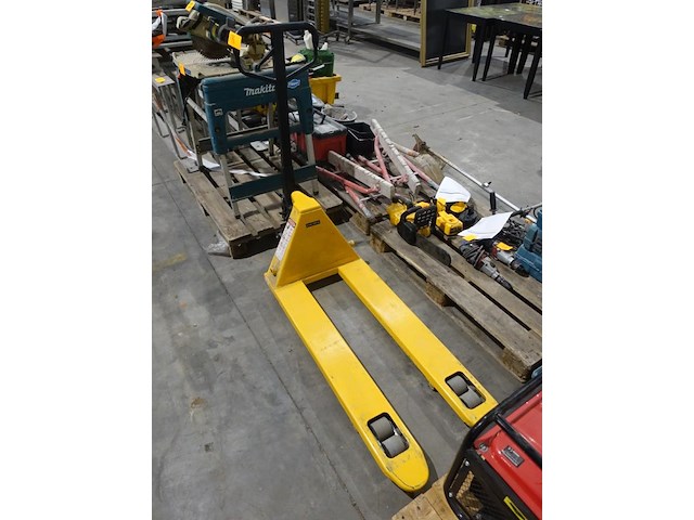 Transpallet total source - afbeelding 2 van  4