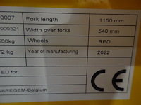 Transpallet total source - afbeelding 4 van  4