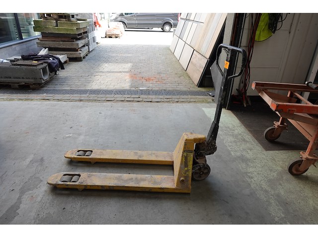 Transpallet total source - afbeelding 2 van  3