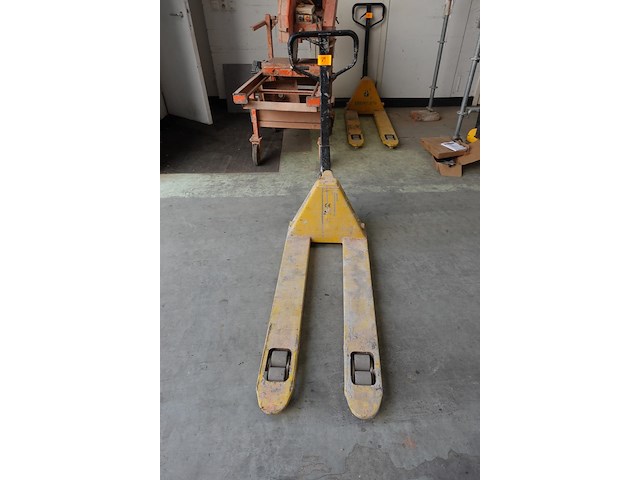 Transpallet total source - afbeelding 3 van  3