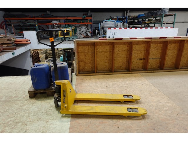 Transpallet total source - afbeelding 1 van  2