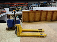 Transpallet total source - afbeelding 1 van  2