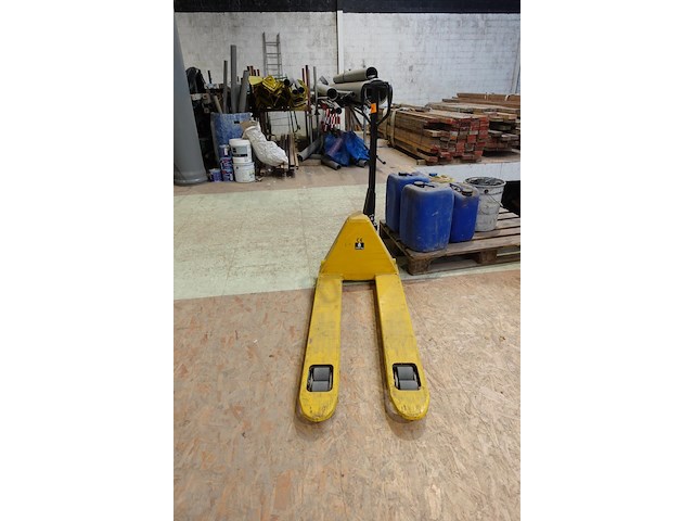 Transpallet total source - afbeelding 2 van  2