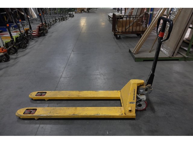 Transpallet total source - afbeelding 1 van  4