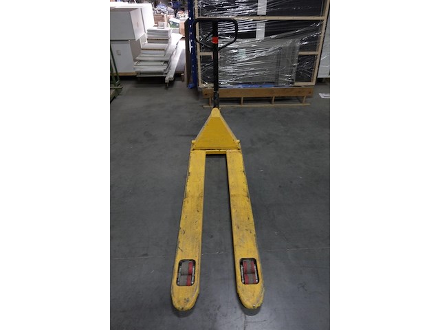 Transpallet total source - afbeelding 2 van  4