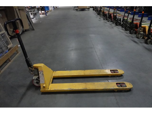 Transpallet total source - afbeelding 3 van  4