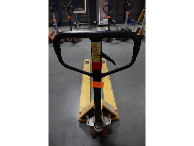 Transpallet total source - afbeelding 4 van  4