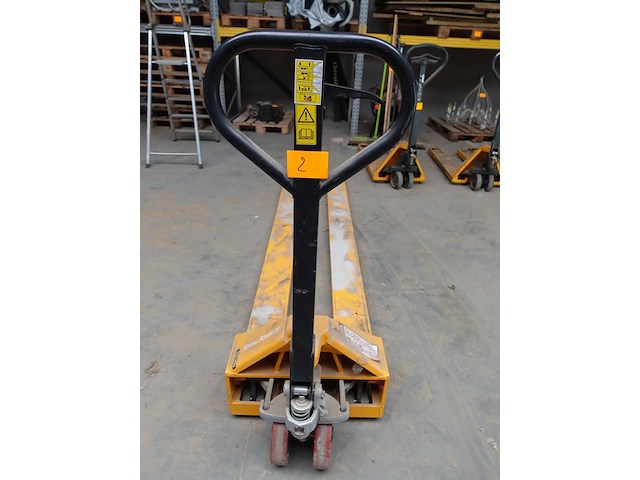 Transpallet total source - afbeelding 2 van  5