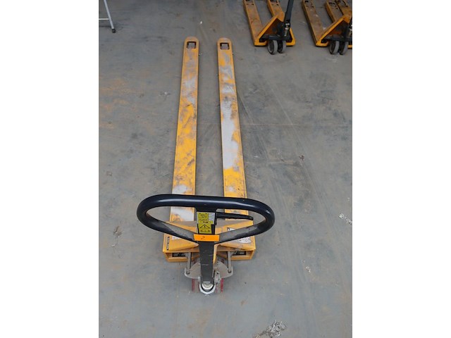 Transpallet total source - afbeelding 3 van  5