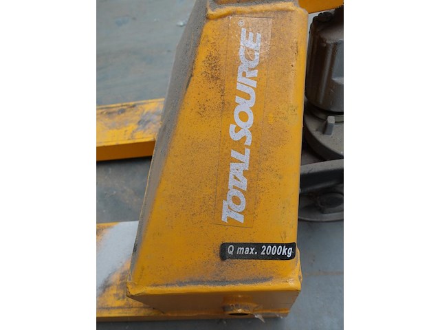 Transpallet total source - afbeelding 4 van  5