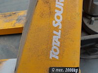 Transpallet total source - afbeelding 4 van  5