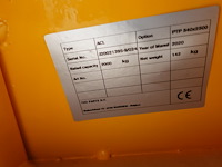 Transpallet total source - afbeelding 5 van  5