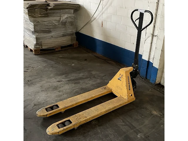 Transpallet totallifter - afbeelding 1 van  2