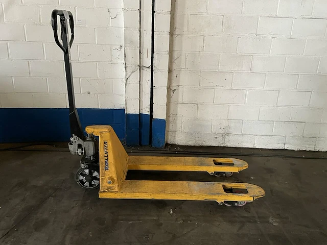 Transpallet totallifter - afbeelding 1 van  2