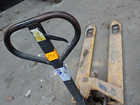 Transpallet totallifter - afbeelding 1 van  3